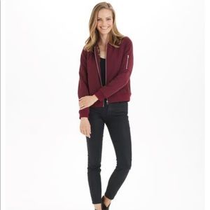 Love Token Bomber Jacket